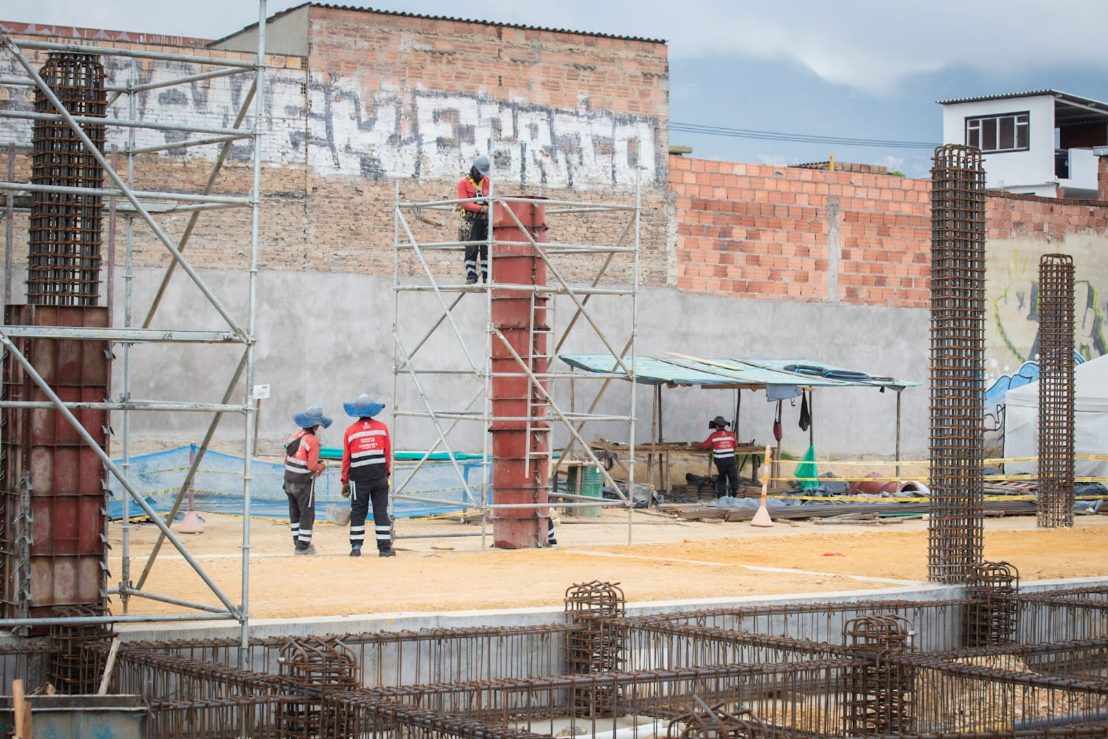 Bogot C Mo Vamos De Los Encuestados Se Siente Inseguro En La